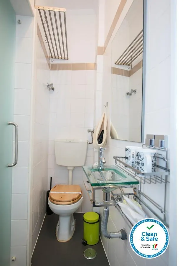 Apartment Portugal Here I Come - Alfama-Castelo Lisbon