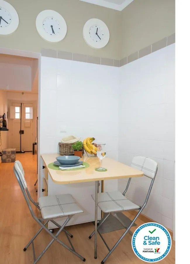 Apartment Portugal Here I Come - Alfama-Castelo Lisbon