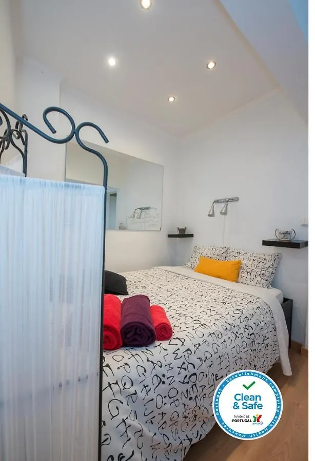 Apartment Portugal Here I Come - Alfama-Castelo Lisbon Portugal