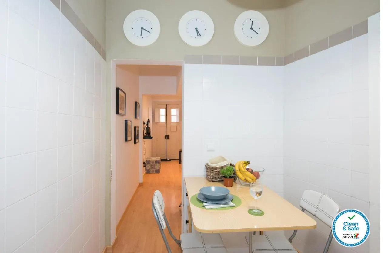 Apartment Portugal Here I Come - Alfama-Castelo Lisbon Portugal