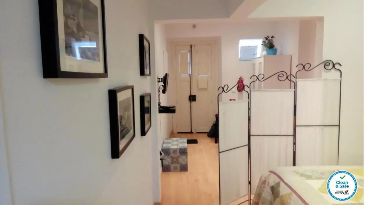 Apartment Portugal Here I Come - Alfama-Castelo Lisbon